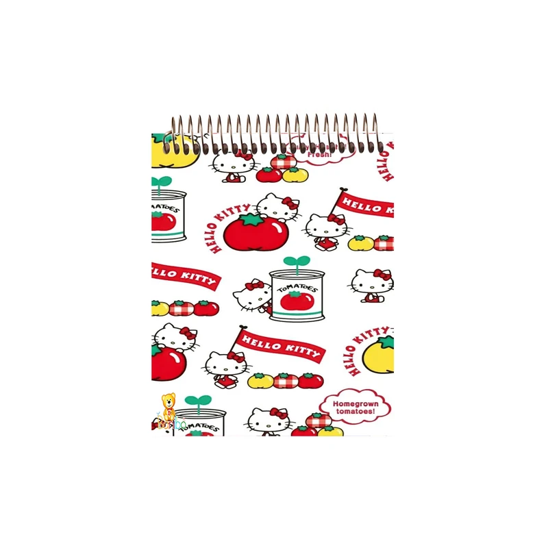 دفتر نقاشی 50 برگ بانیبو مدل کیتی کد 691