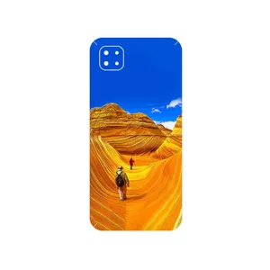 MAHOOT Amazing Rocks Cover Sticker for Xiaomi Poco C3
