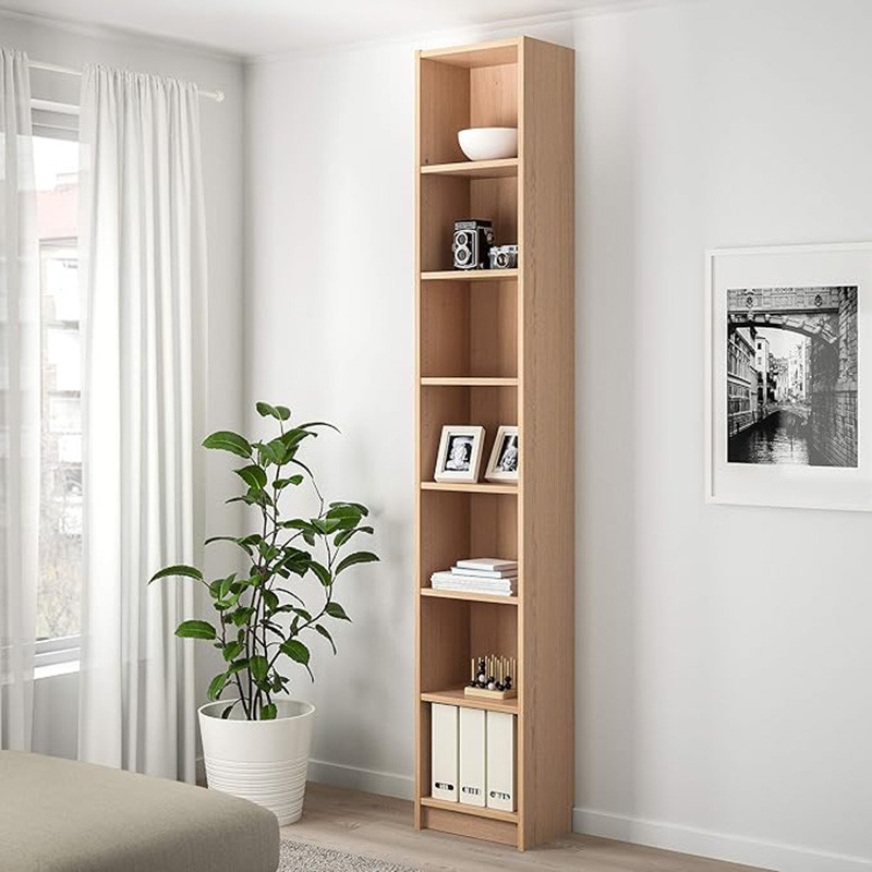کتابخانه اسمردیس مدل K240 - MDF کتابخانه اسمردیس مدل K240 - MDF