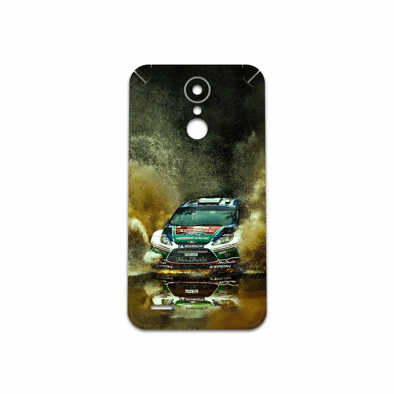 برچسب پوششی ماهوت مدل Rally مناسب برای گوشی موبایل ال جی K10 2017
