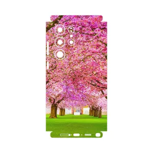MAHOOT Spring Season-FullSkin Cover Sticker for Samsung Galaxy S23 Ultra