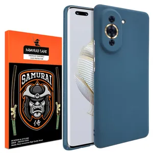 Samurai Scaly Case For Huawei Nova 10 Pro