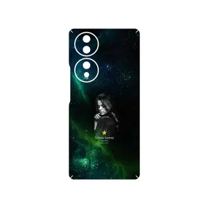 MAHOOT Selena Gomez Cover Sticker for Honor 70