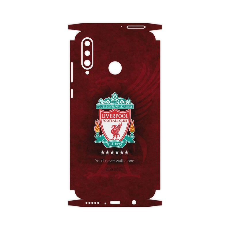 برچسب پوششی ماهوت مدل Full skin-Liverpool-FC مناسب برای گوشی موبایل هوآوی P30 Lite