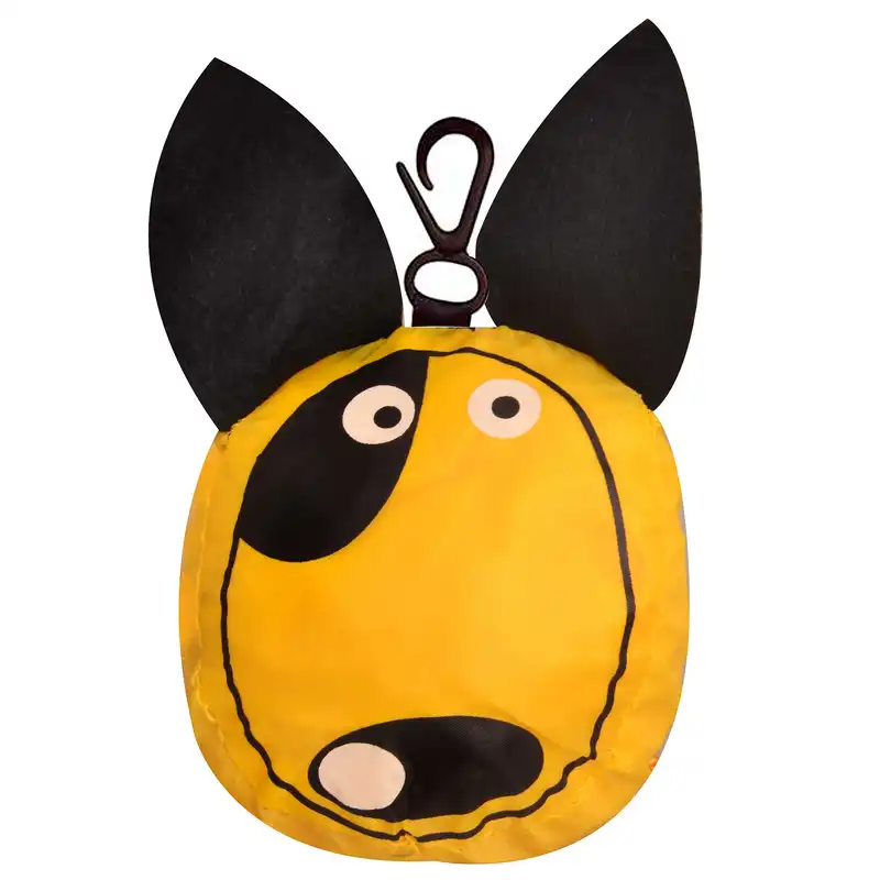 ساک خرید مدل سگ