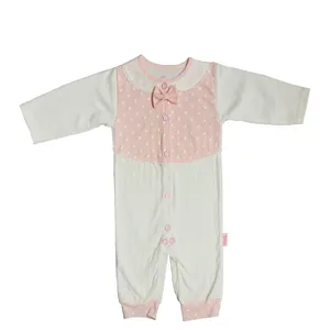 سرهمی نوزادی دخترانه پردیس مدل مهرناز