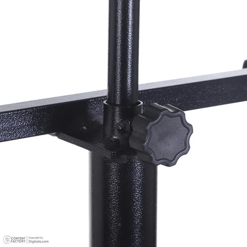 تخته وایت برد مدل آلفا سایز ۹۰*۶۰ سانتی متر به همراه پایه نگهدارنده