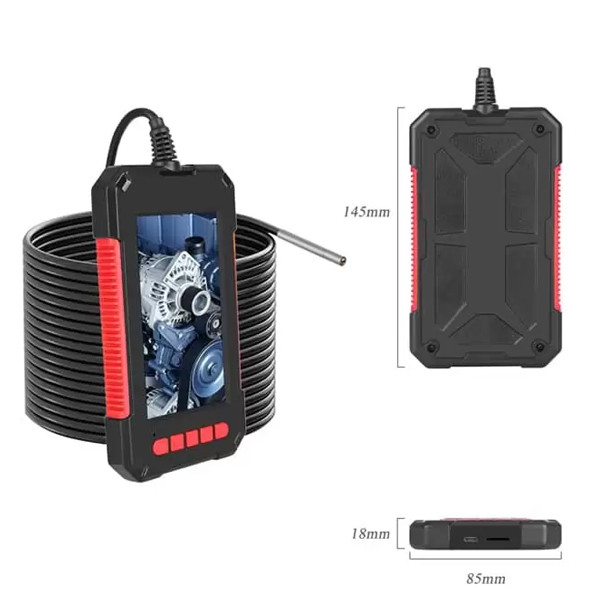 بروسکوپ مدل AE403 5M کد 100018 بروسکوپ مدل AE403 5M کد 100018