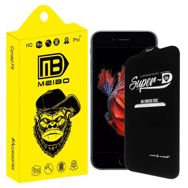 محافظ صفحه نمایش میبو مدل SuperD Pro مناسب برای گوشی موبایل اپل IPHONE 6 / 6s