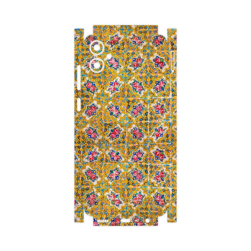 برچسب پوششی ماهوت مدل Iran Tile 15-FullSkin مناسب برای گوشی موبایل سامسونگ Galaxy A05
