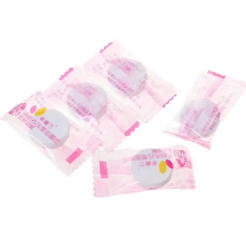 قرص ماسک ورقه ای مدل 2021 بسته 10 عددی