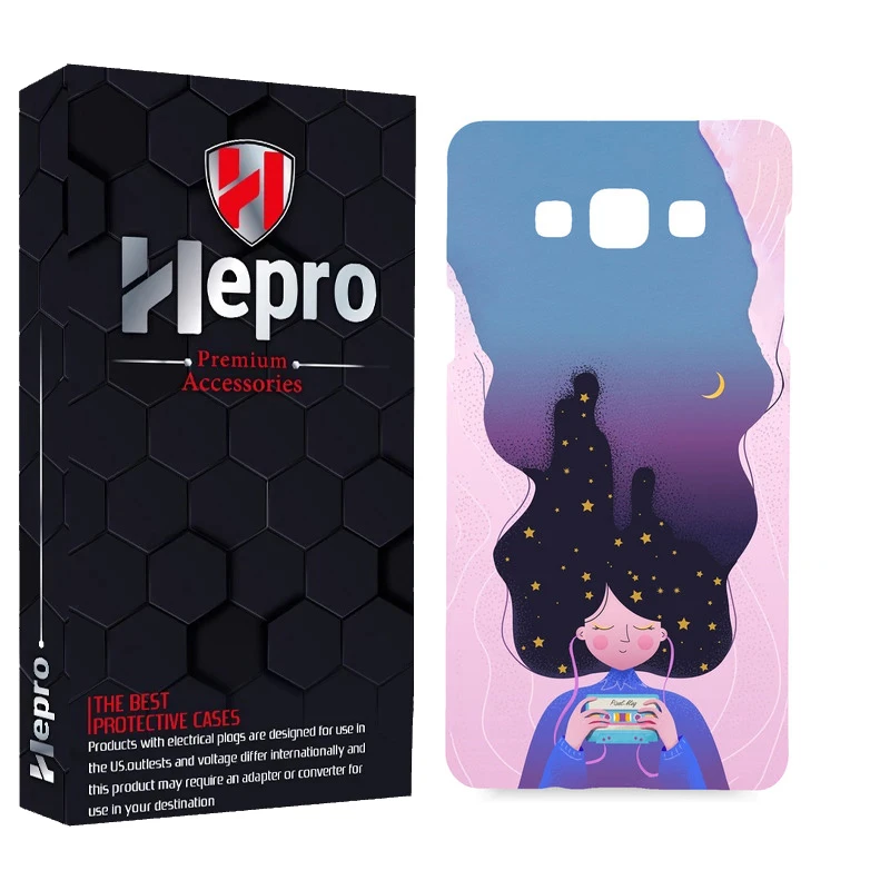 کاور هپرو مدل MC مناسب برای گوشی موبایل سامسونگ GALAXY A7 2015