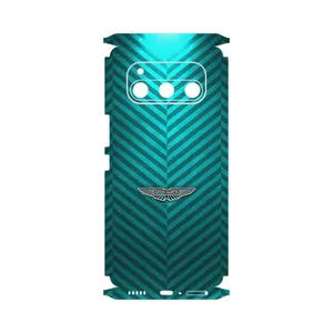 MAHOOT Aston Martin-FullSkin Cover Sticker for Daria Bond 5G
