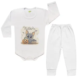 ست بادی و شلوار نوزادی کارانس مدل BST-3267