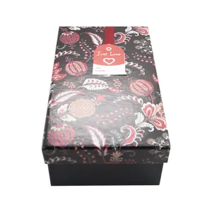 جعبه هدیه مدل گل کد 2-1199