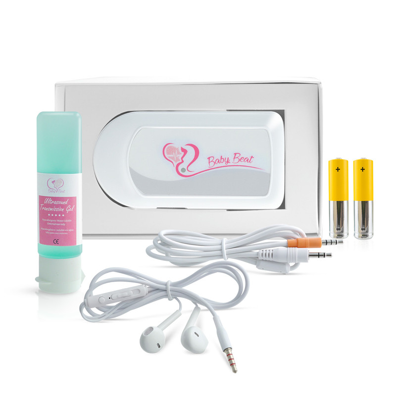 سونیکید و دستگاه شنود و ضبط صدای قلب جنین بیبی هارت بیت مدل BHB Cable