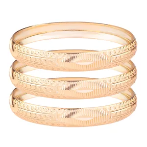 النگو زنانه مدل Aris 74 S4 بسته سه عددی