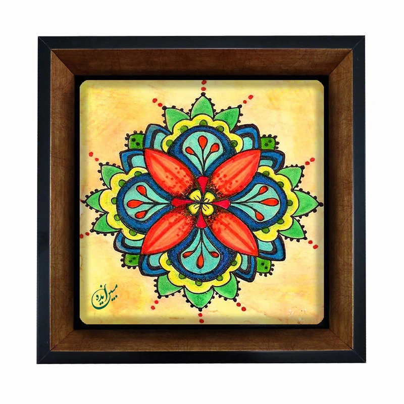 تابلو مبین ایده مدل سنتی Th20 کد 1223