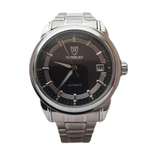 ساعت مچی عقربه‌ای مردانه هیفلن مدل اتوماتیک کد EZ517