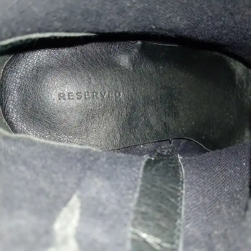 نیم بوت زنانه ریزرود مدل WH467