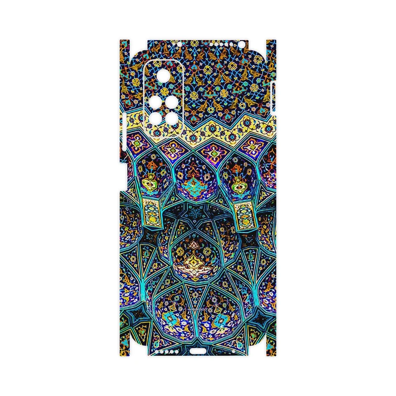 برچسب پوششی ماهوت مدل Iran Tile 14-FullSkin مناسب برای گوشی موبایل شیائومی Redmi Note 11
