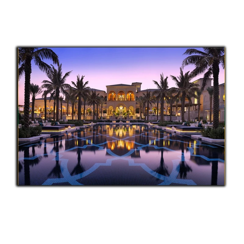 تابلو شاسی بکلیت طرح معماری مصری مدل SH-S2793