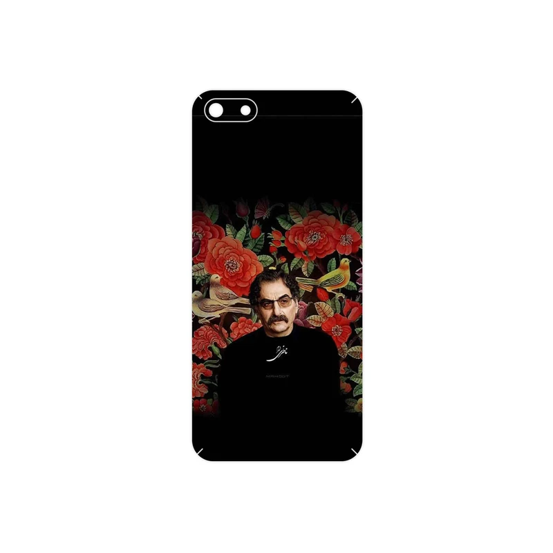 برچسب پوششی ماهوت مدل Shahram Nazeri مناسب برای گوشی موبایل آنر 7S