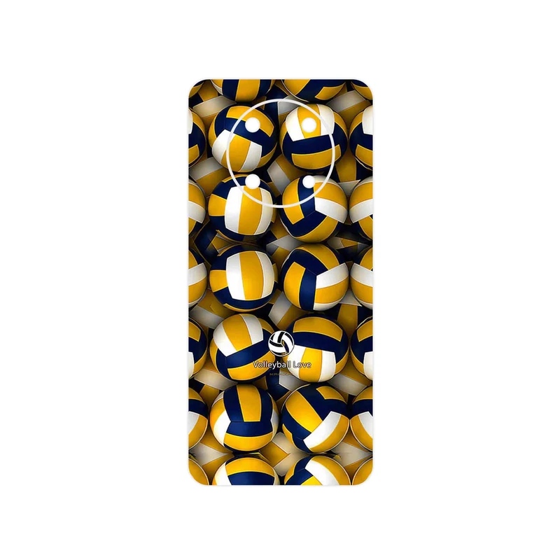 برچسب پوششی ماهوت مدل Volleyball مناسب برای گوشی موبایل هوآوی Nova Y90