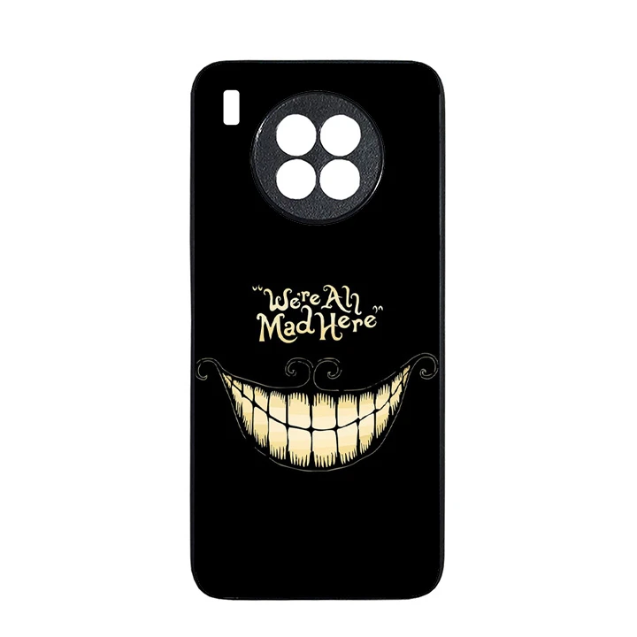کاور گالری وبفر طرح خنده مناسب برای گوشی موبایل آنر 50 lite