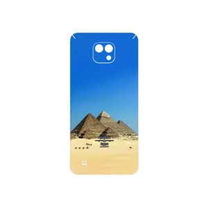 MAHOOT Pyramids of Egypt Cover Sticker for LG X Cam