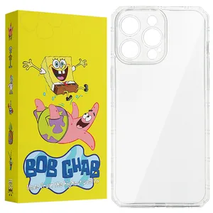BOB Ghab DBJL Cover For Apple iPhone 15 Pro