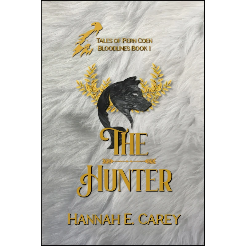 کتاب The Hunter اثر Hannah E Carey انتشارات تازه ها