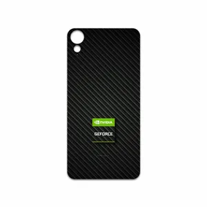 MAHOOT Nvidia Brand Cover Sticker for HTC Desire 825
