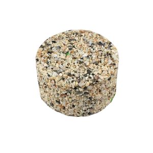 نقد و بررسی بلوک معدنی پرندگان الی کد AS150 وزن 100 گرم توسط خریداران