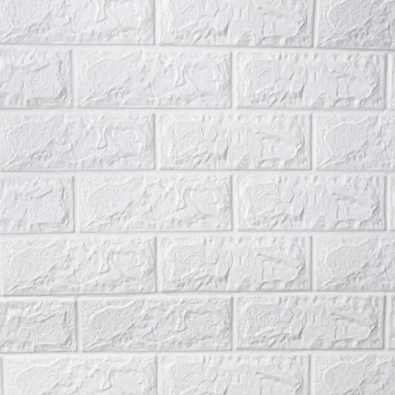 دیوارپوش مدل فومی طرح آجر بسته 3 عددی