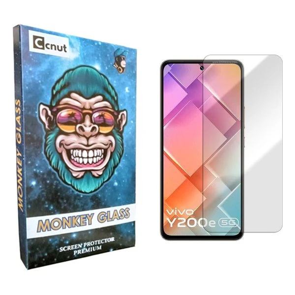 محافظ صفحه نمایش کوکونات مدل mnk مناسب برای گوشی موبایل ویوو Y200E