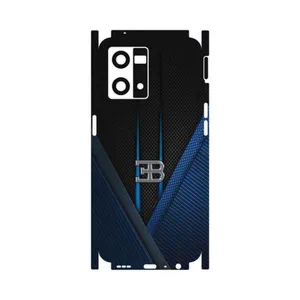 MAHOOT BUGATTI-FullSkin Cover Sticker for Oppo Reno 8 4G