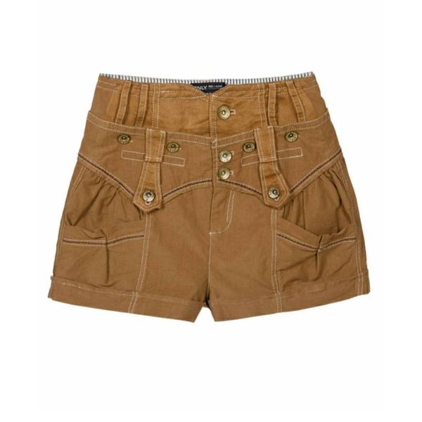 شلوارک زنانه اونلی مدل Double Waist Short