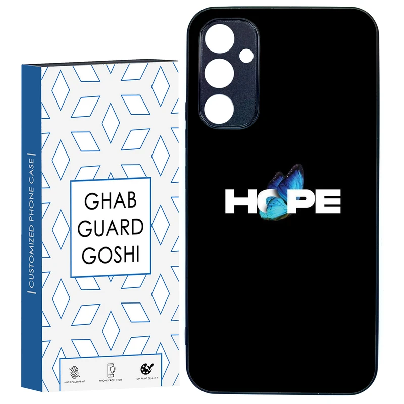کاور قاب گارد گوشی طرح hope کد TPU-292 مناسب برای گوشی موبایل سامسونگ Galaxy A34
