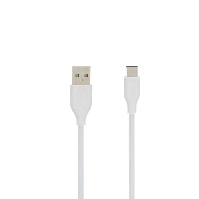 کابل تبدیل USB به USB-C بیبوشی مدل A0101 طول 1 متر