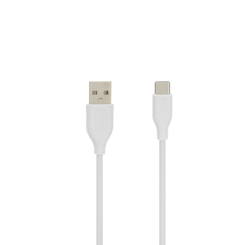 کابل تبدیل USB به USB-C بیبوشی مدل A0101 طول 1 متر