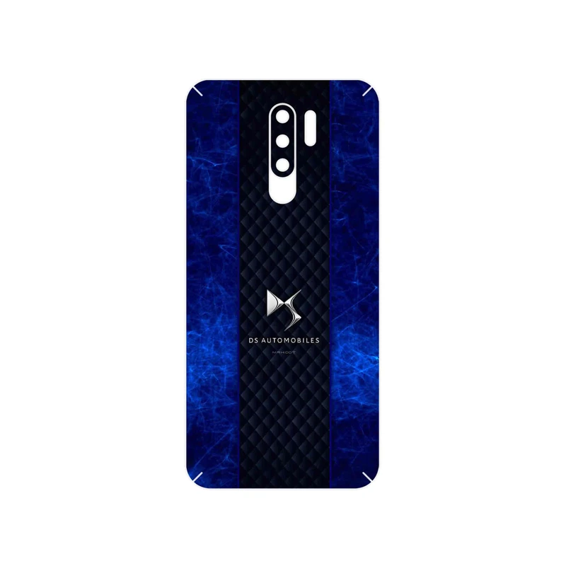 برچسب پوششی ماهوت مدل DS Automobiles مناسب برای گوشی موبایل شیائومی Redmi 9