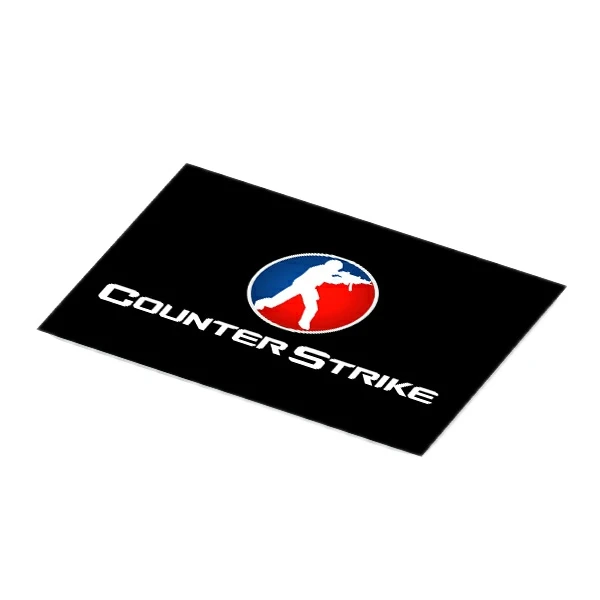 ماوس پد مخصوص بازی مدل counter