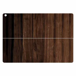 MAHOOT Dark Walnut Wood Cover Sticker for ASUS Transformer 3 Pro 2016