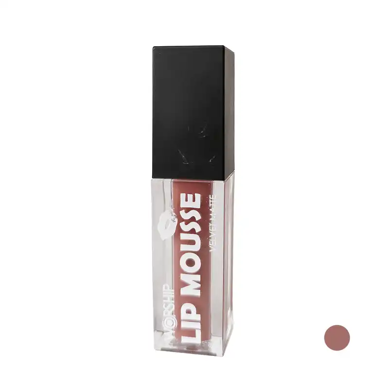 رژ لب مایع ورشیپ شماره 204