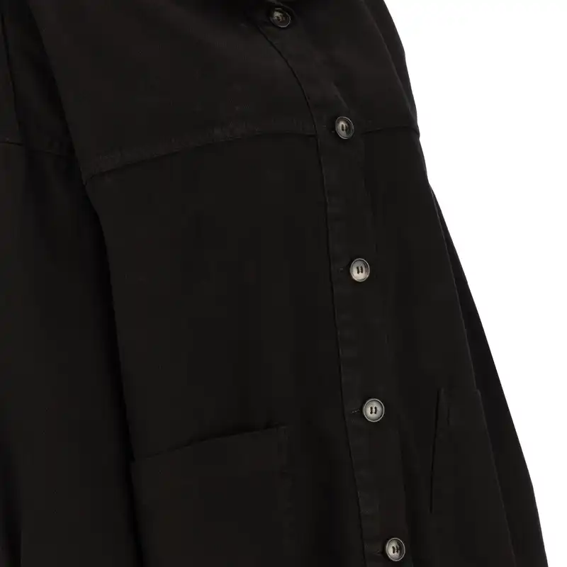 کت زنانه سرژه مدل 220111 رنگ مشکی