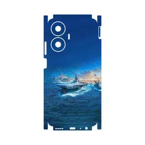 MAHOOT Warship-FullSkin Cover Sticker for Realme C55