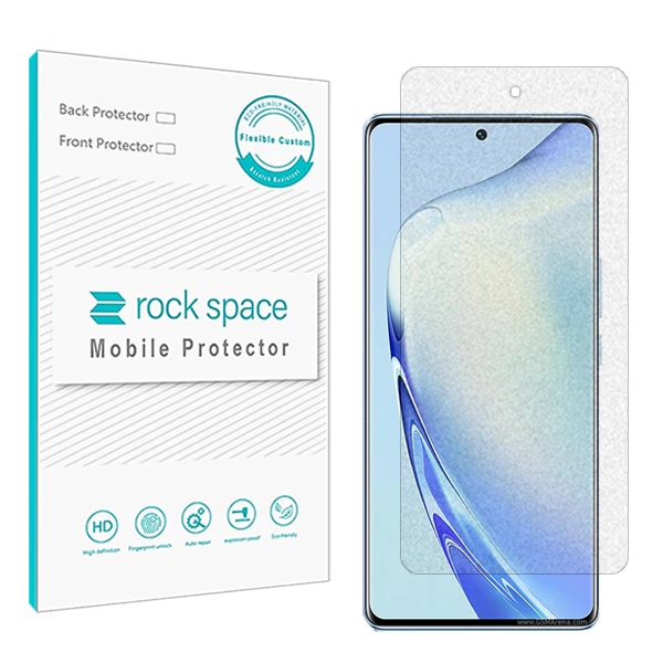 محافظ صفحه نمایش مات راک اسپیس کد MTT مناسب برای گوشی موبایل ویوو V27