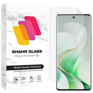 Shahr Glass SFNMB20 Screen Protector For vivo S19 