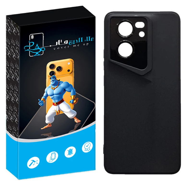 کاور علاالدین قاب مدل ارگونومی مناسب برای گوشی موبایل شیائومی Mi 13T / Mi 13T Pro